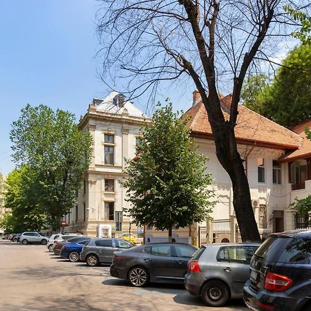 Vd Boutique Apartments No 3 Bukurešť Exteriér fotografie