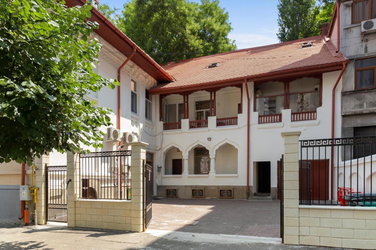 Vd Boutique Apartments No 3 Bukurešť Exteriér fotografie