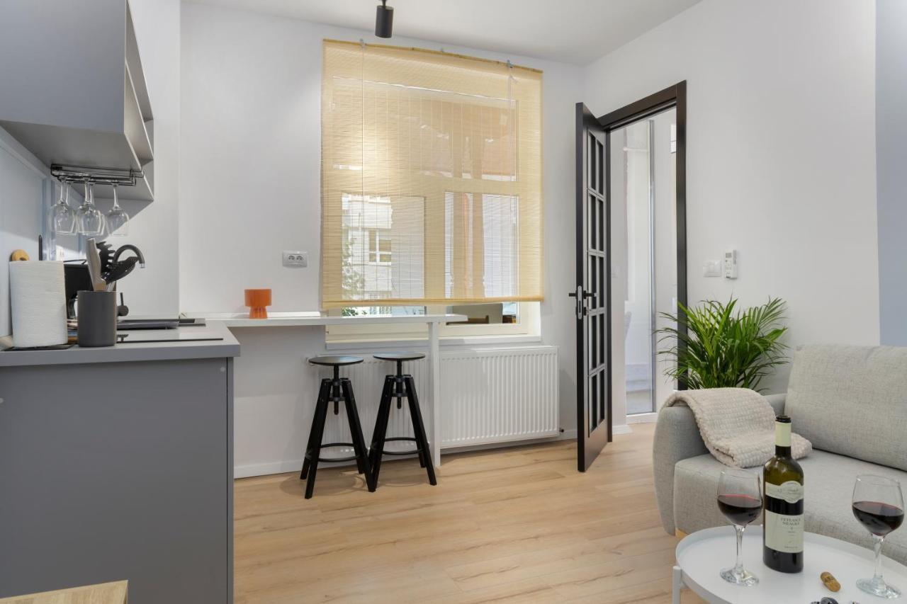 Vd Boutique Apartments No 3 Bukurešť Exteriér fotografie