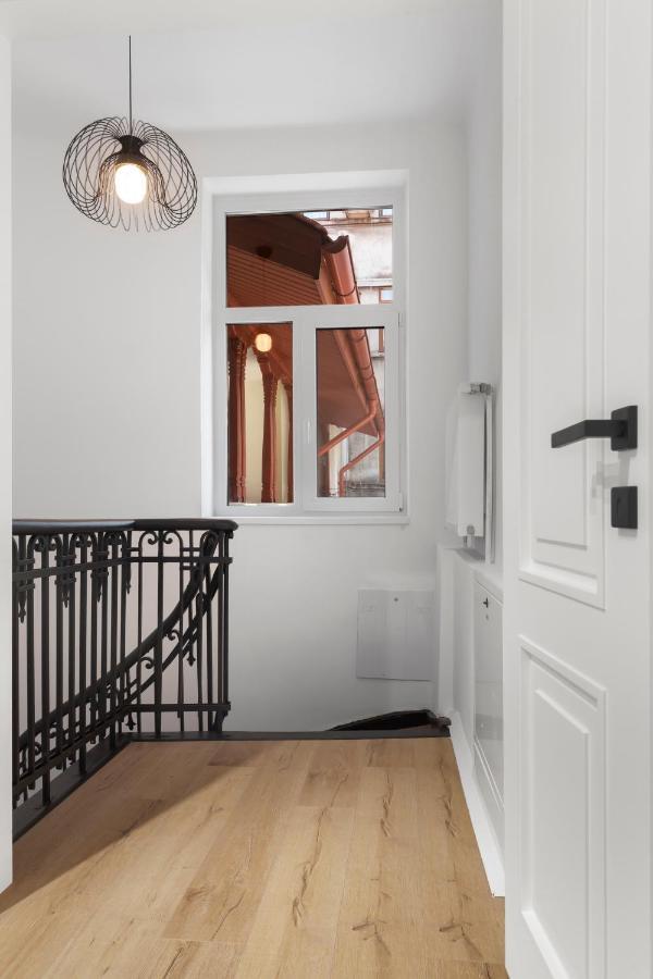 Vd Boutique Apartments No 3 Bukurešť Exteriér fotografie
