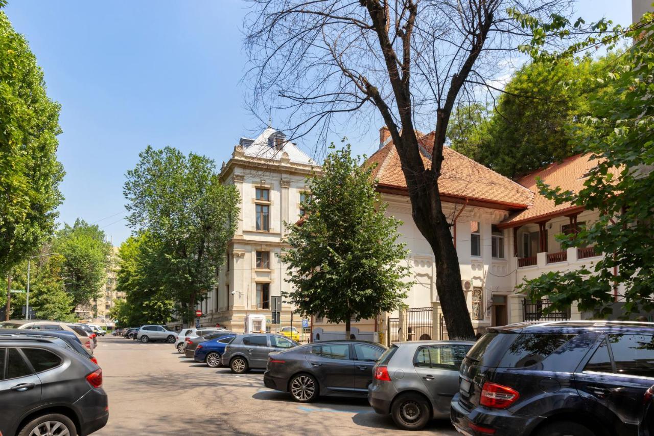 Vd Boutique Apartments No 3 Bukurešť Exteriér fotografie
