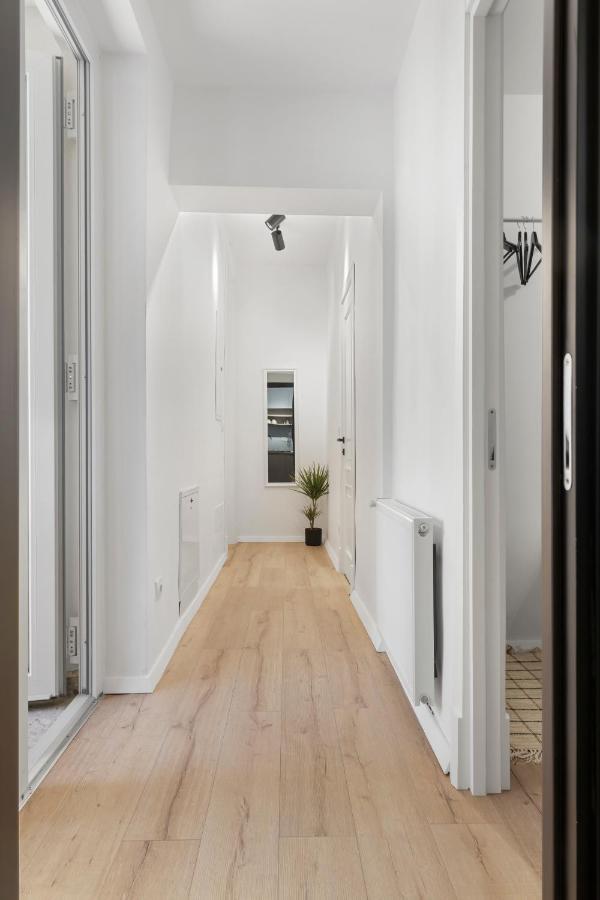 Vd Boutique Apartments No 3 Bukurešť Exteriér fotografie