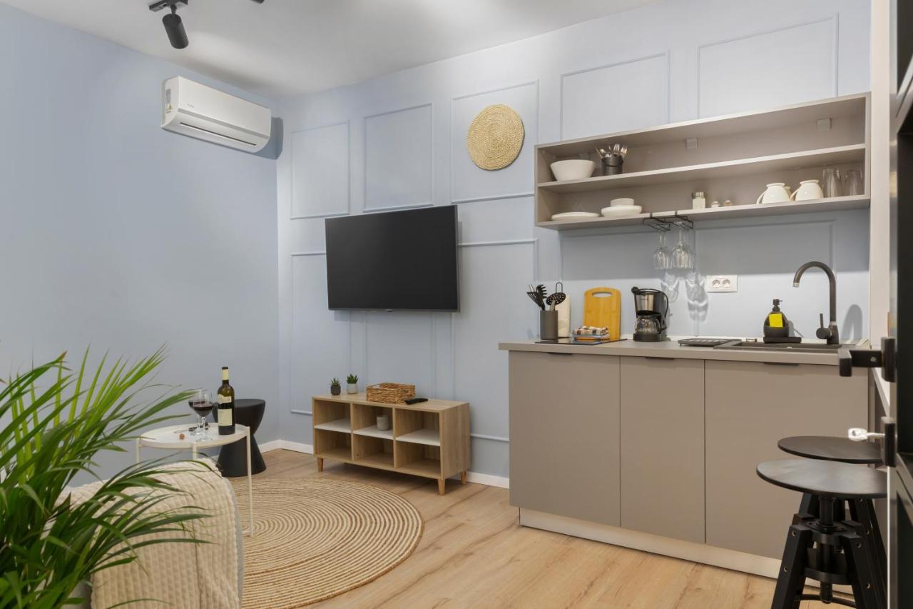 Vd Boutique Apartments No 3 Bukurešť Exteriér fotografie